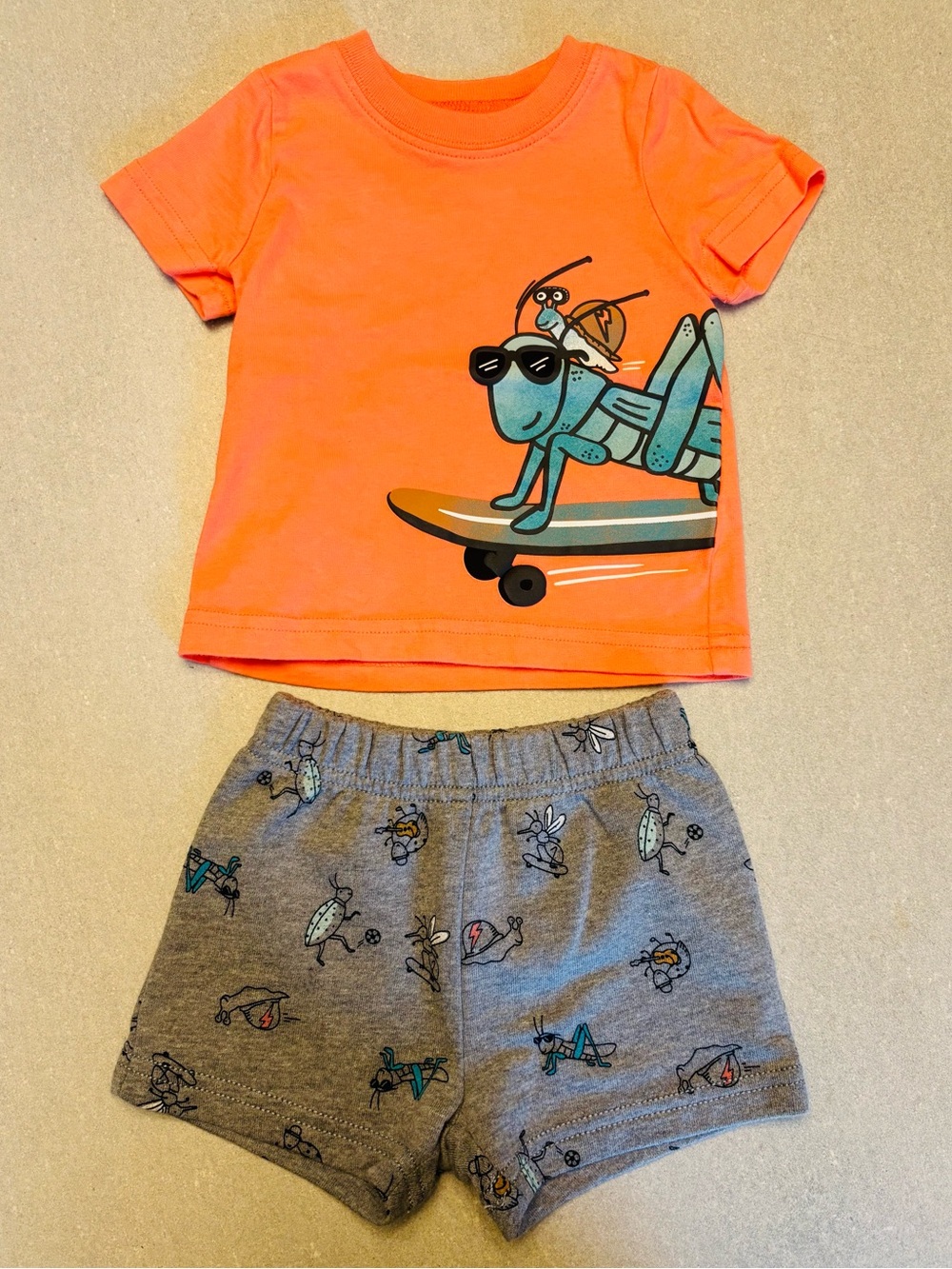 Carter’s Outfit